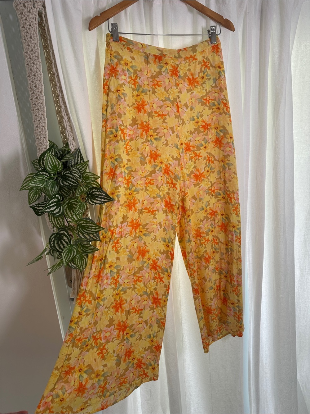 Wide Leg Crop Pant - Ripcurl